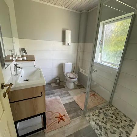 Luette Landhuus Tatil Evi Ulsnis