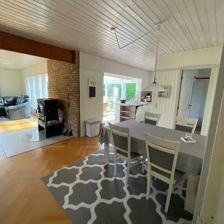 Luette Landhuus Tatil Evi